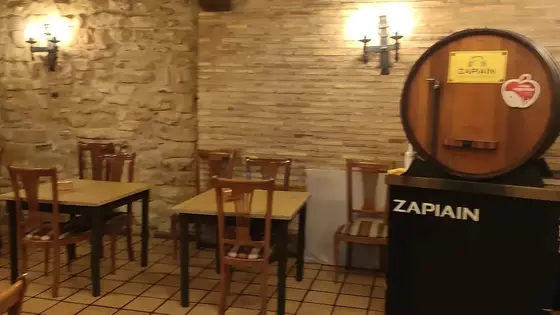 Restaurante Sidrería Casa Armendáriz