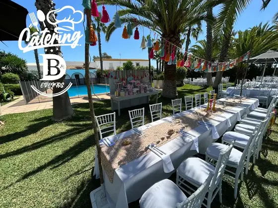 Catering D&B EVENTOS