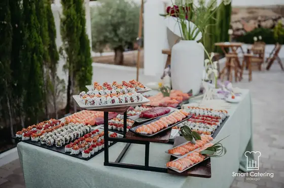 Smart Catering Málaga