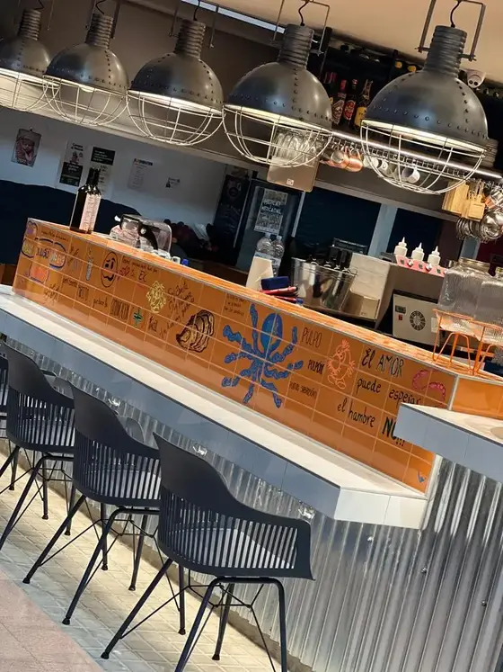Soho Sea Food by Tarraco