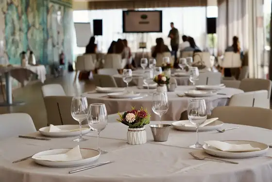 Catering Barcelona - Stallin Rojas