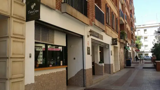 Taberna Pura Cepa (Córdoba)