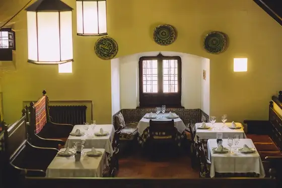 Restaurante Tejas Verdes