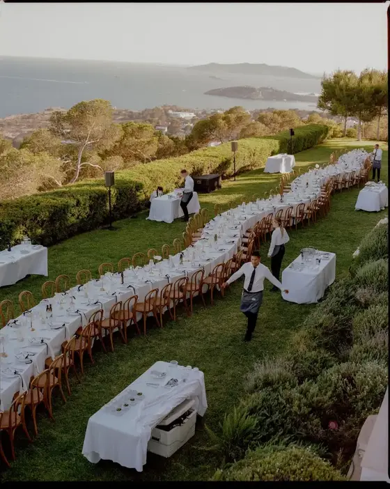 The Chef Exclusive Service