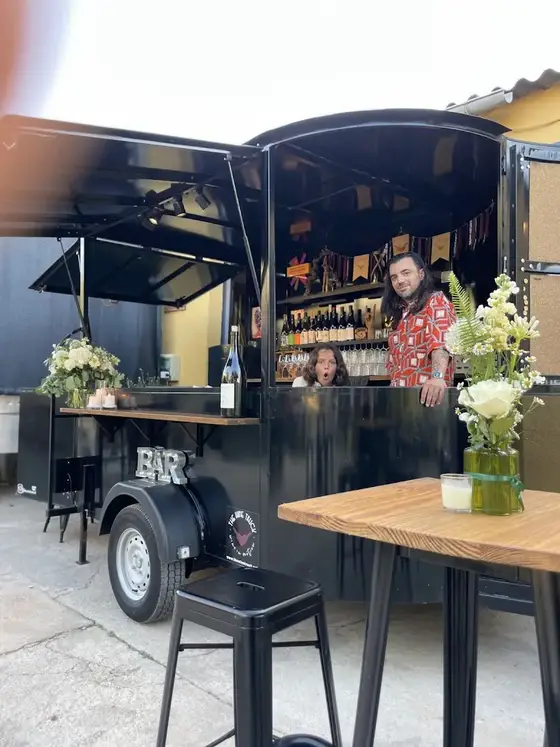 The Wine Truck
