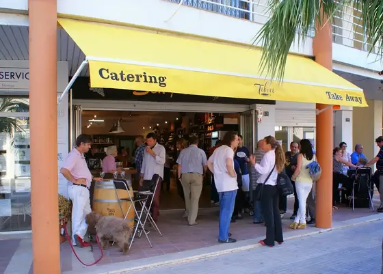 Tiberi Catering SL