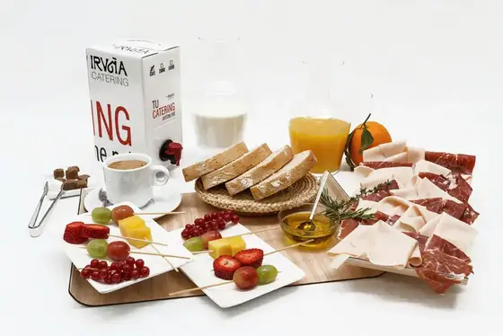 TuCateringOnline by Iruña Catering