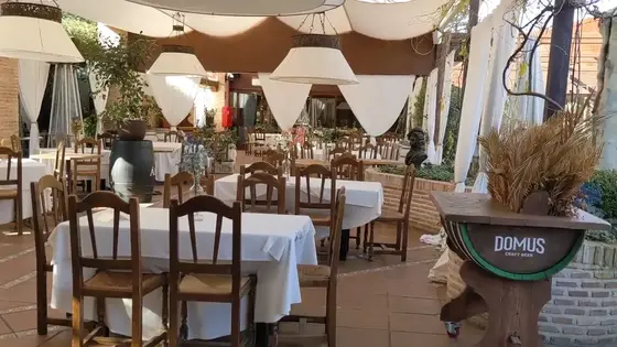 Restaurante Venta de Aires