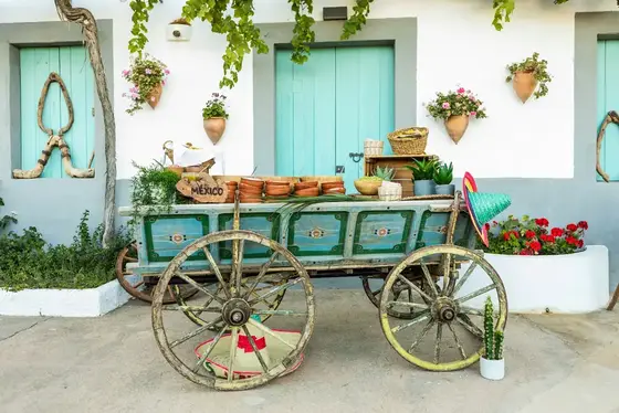 Vicky Pulgarín Catering