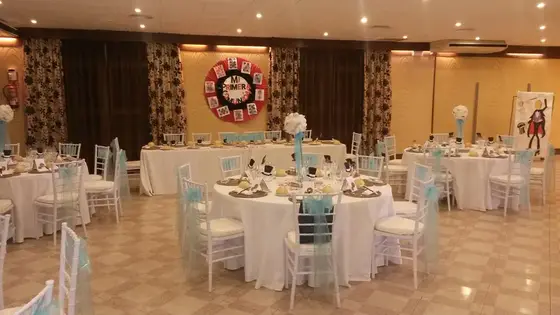 Restaurante El Cairo ESPACIO PARA EVENTOS