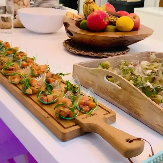 Villa Catering Marbella