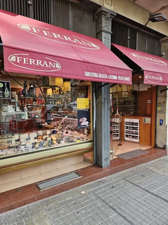 Xarcuteria Ferran