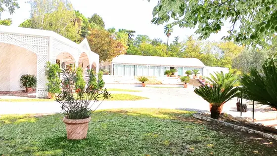 Los Jardines de Sansueña