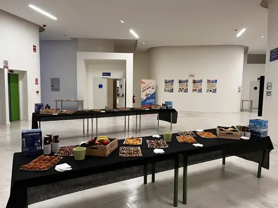 Zaragoza Catering