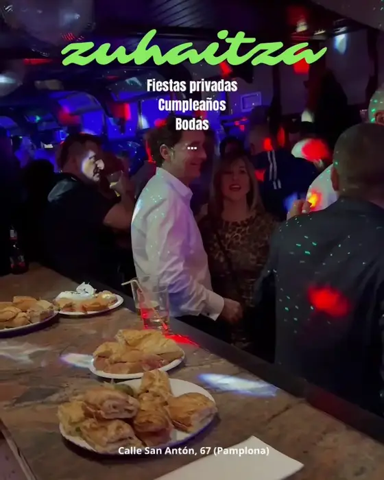 Bar Zuhaitza