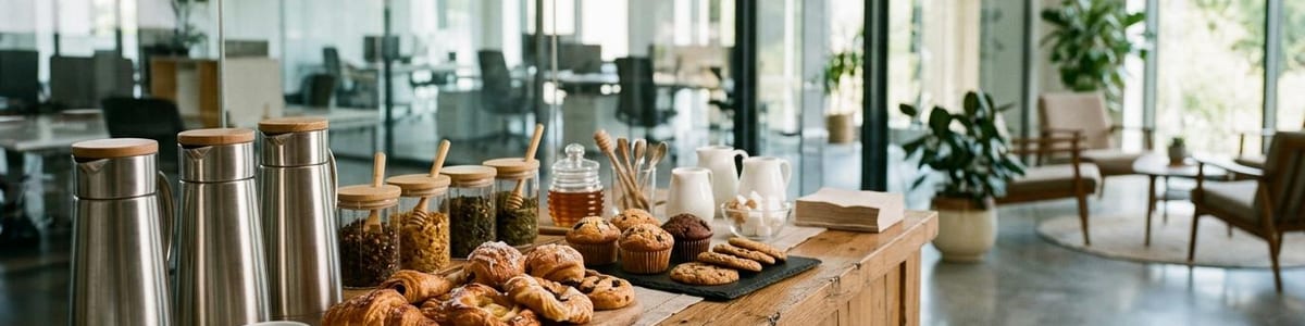 Consultoría de catering y eventos